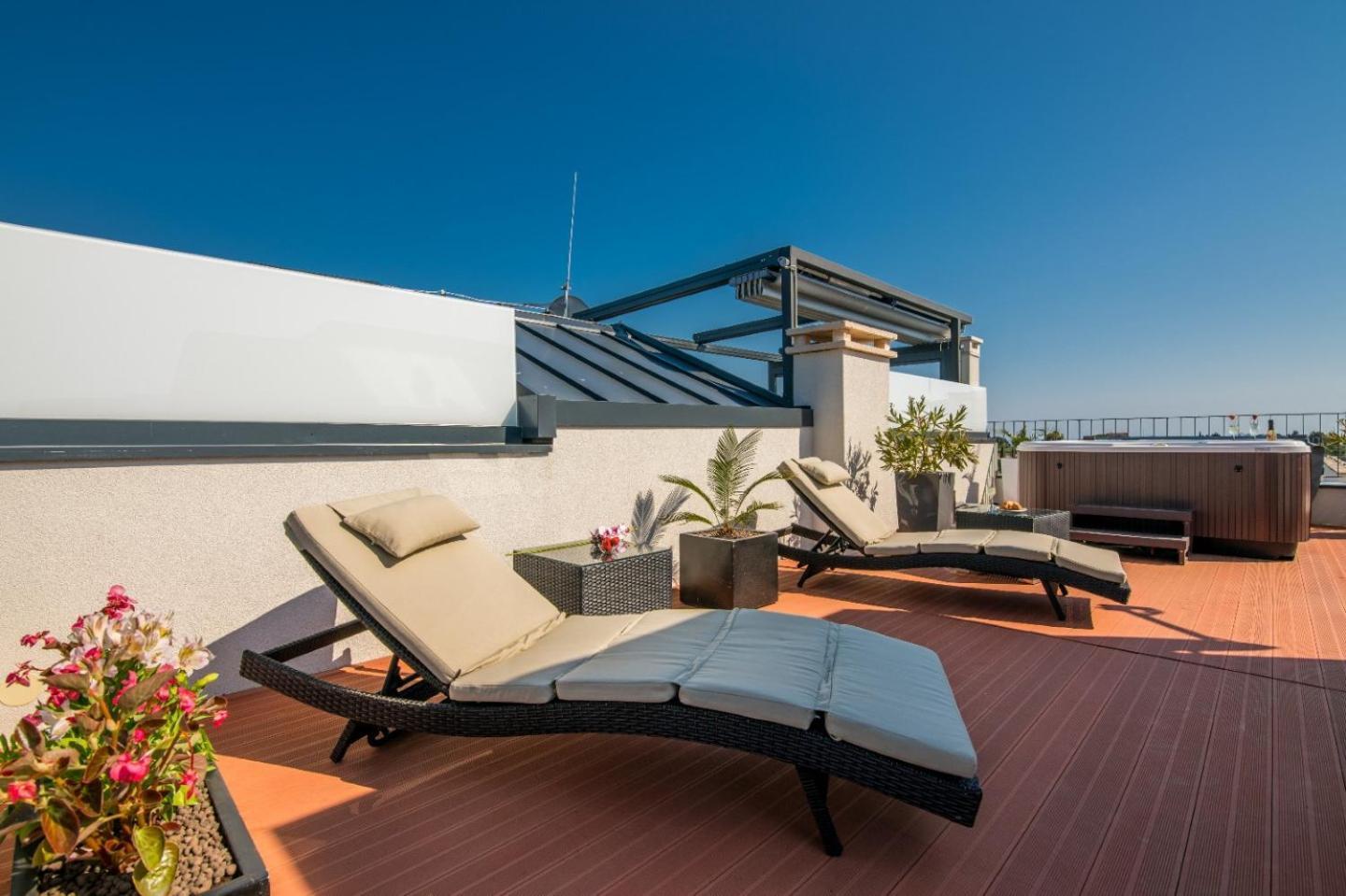 Casa Rose Villa Novigrad Istria Exteriör bild